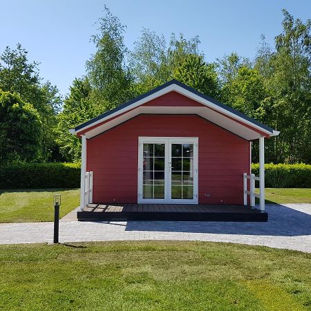 De Bijsselse Enk, Noors Chalet 11 Nunspeet Eksteriør billede