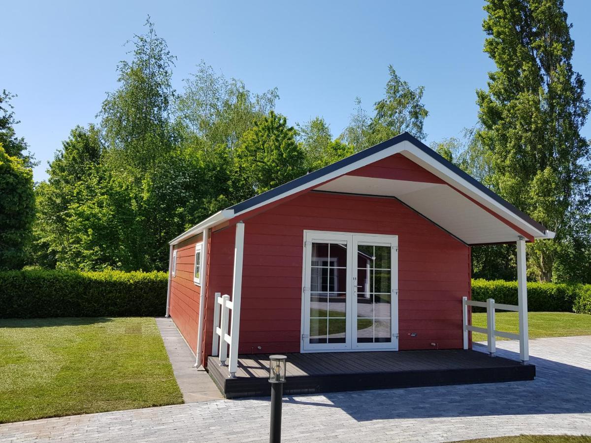 De Bijsselse Enk, Noors Chalet 11 Nunspeet Eksteriør billede
