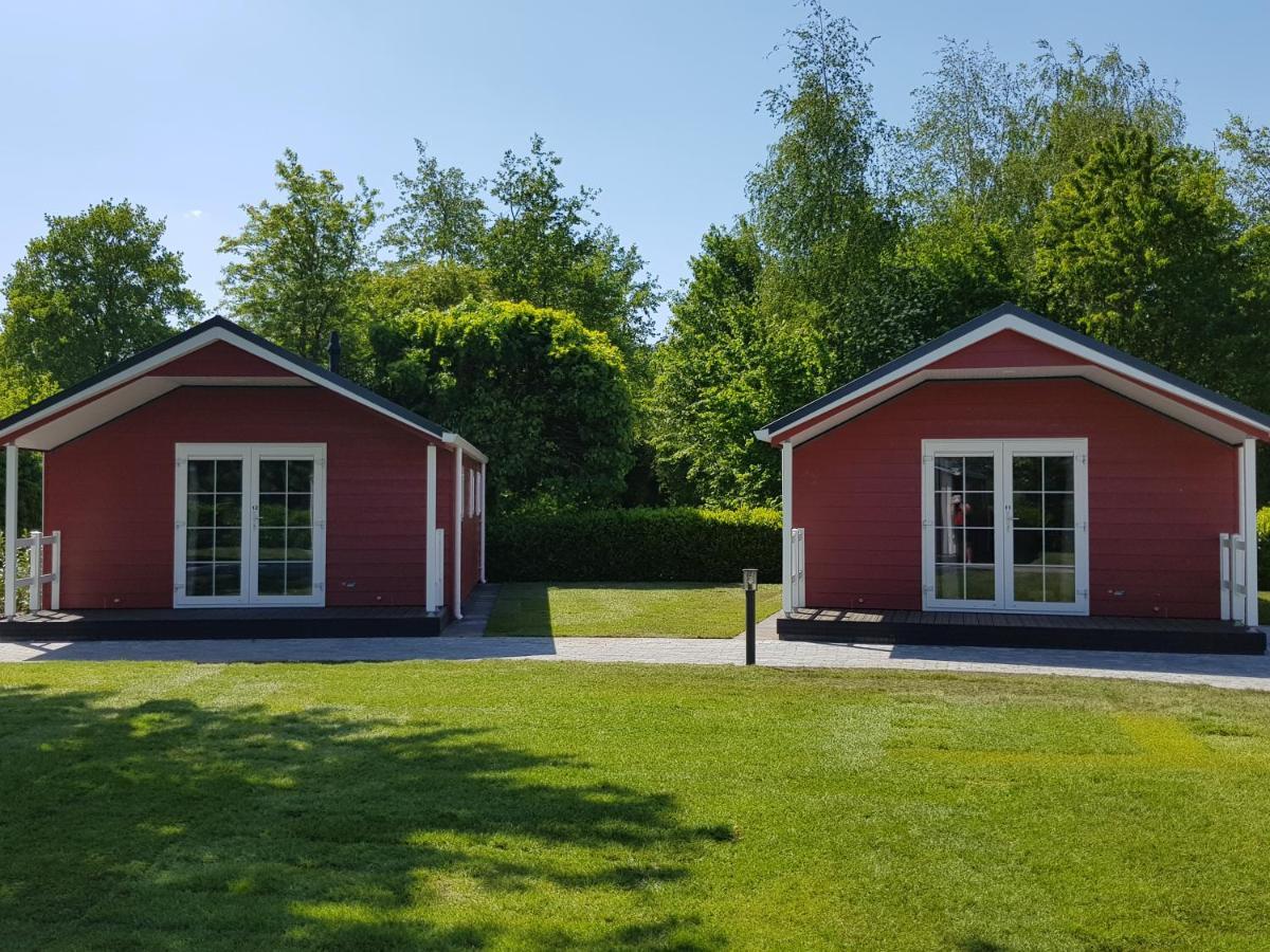 De Bijsselse Enk, Noors Chalet 11 Nunspeet Eksteriør billede