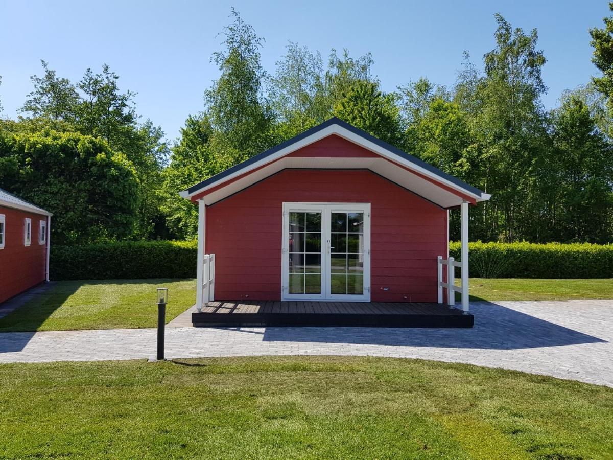De Bijsselse Enk, Noors Chalet 11 Nunspeet Eksteriør billede